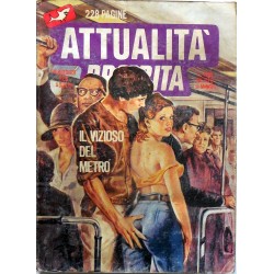 ATTUALITà PROIBITA N.55 1986