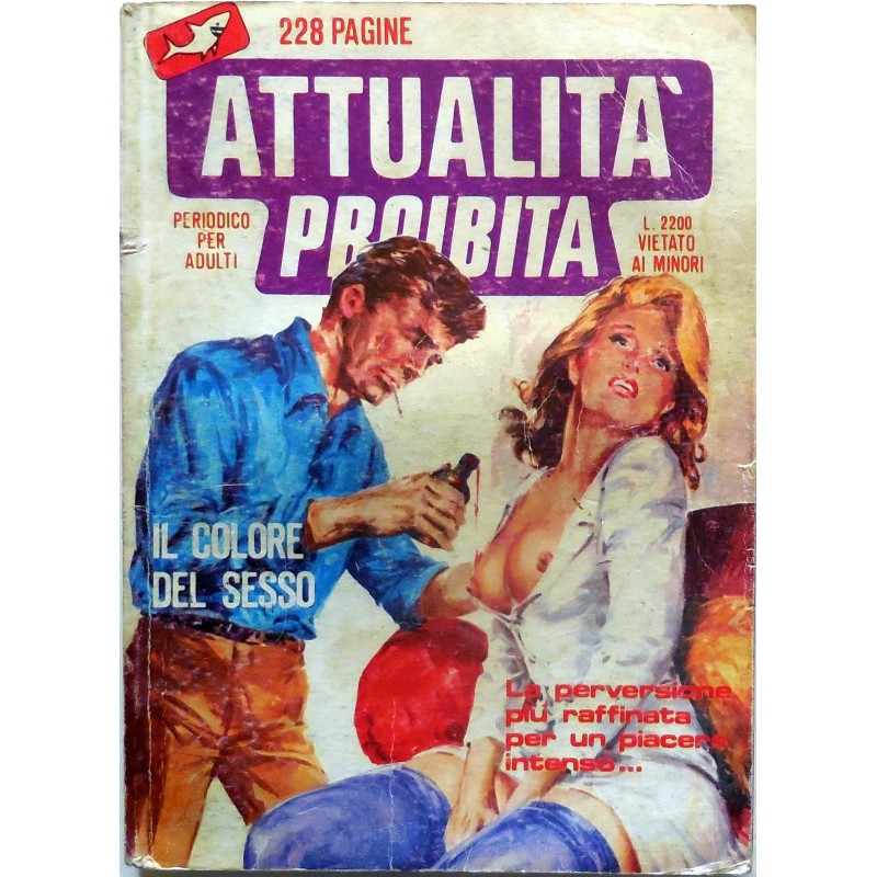 ATTUALITà PROIBITA N.51 1986