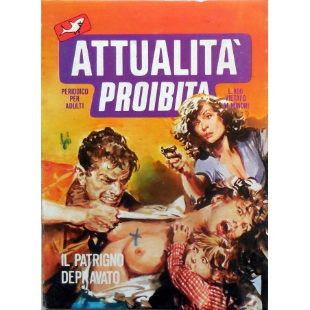 ATTUALITà PROIBITA N.13 1983