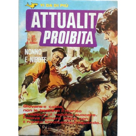 ATTUALITà PROIBITA N.10 1983