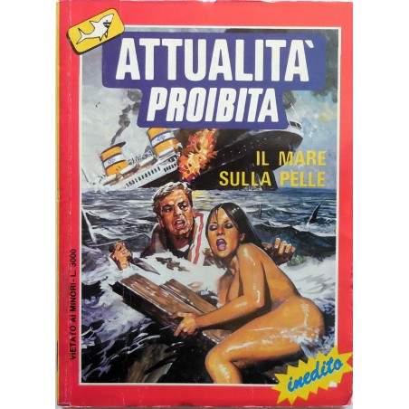 ATTUALITà PROIBITA N.36 1990