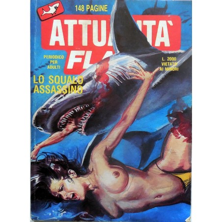 ATTUALITà FLASH N.19 1989