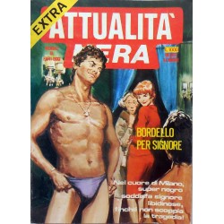 ATTUALITà NERA EXTRA N.10 1981