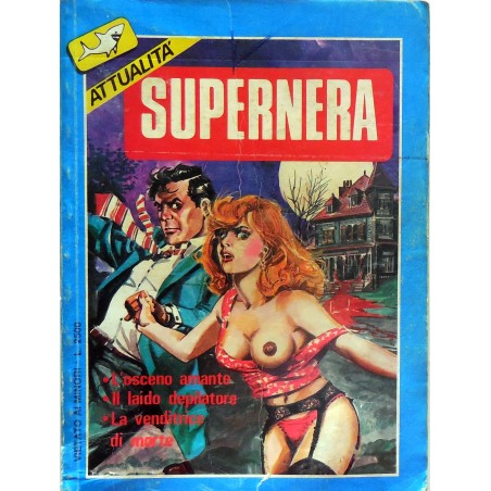 ATTUALITà SUPERNERA N.32 1990