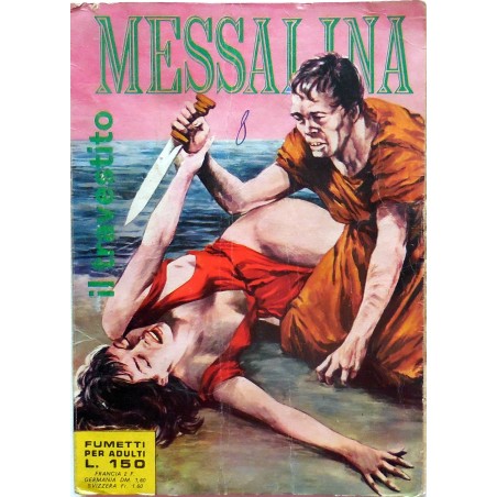 MESSALINA N.95 1970