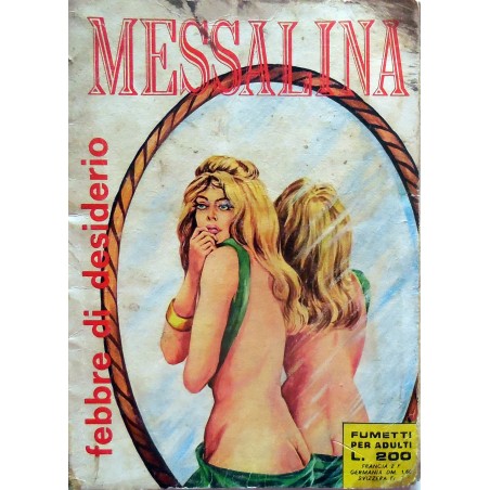 MESSALINA N.109 1971