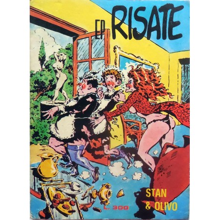 EP RISATE N.17 1977