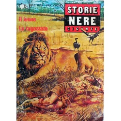 STORIE NERE GIGANTE N.53 1982