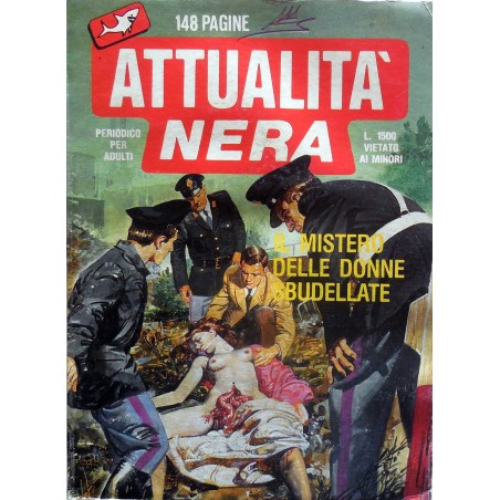 ATTUALITà NERA N.11 1988