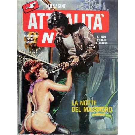 ATTUALITà NERA N.12 1988