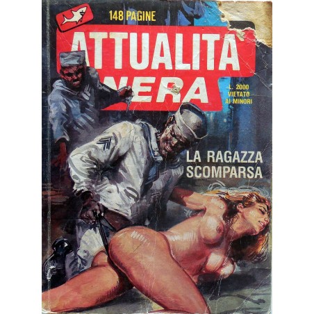 ATTUALITà NERA N.24 1989