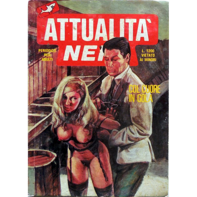 ATTUALITà NERA N.207 1987