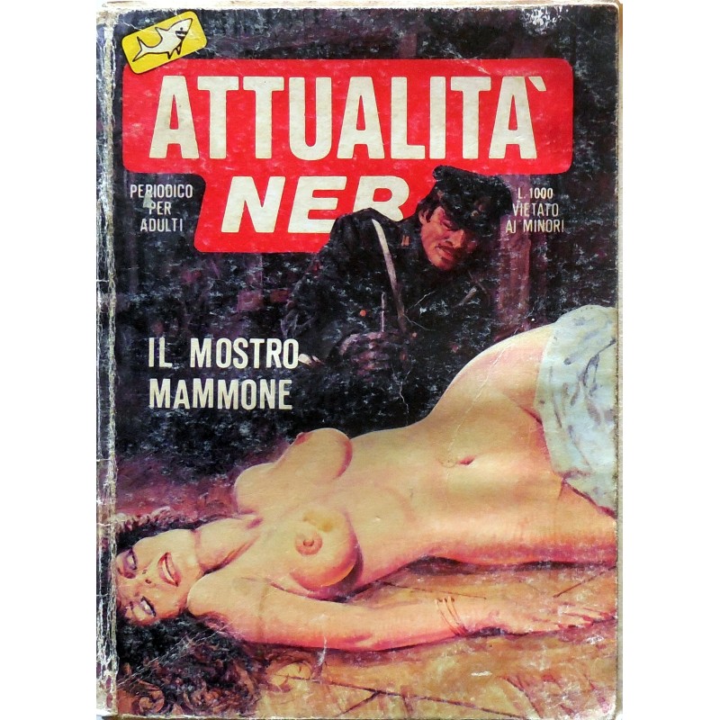 ATTUALITà NERA N.183 1985