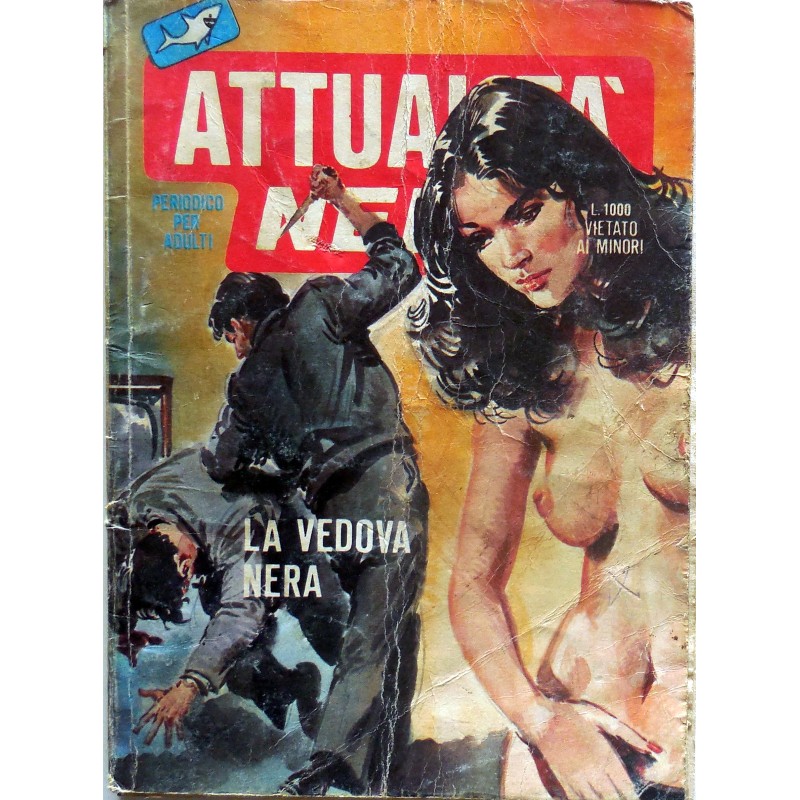 ATTUALITà NERA N.174 1984