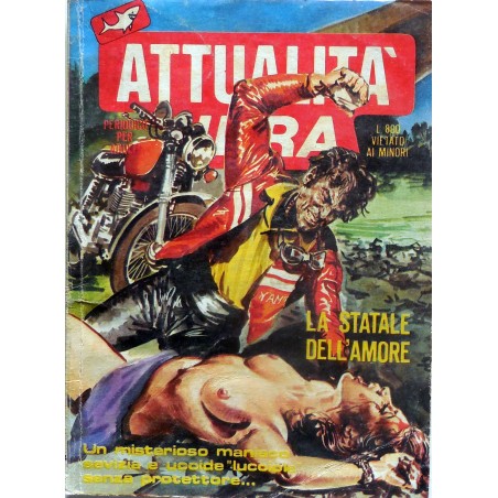 ATTUALITà NERA N.170 1984