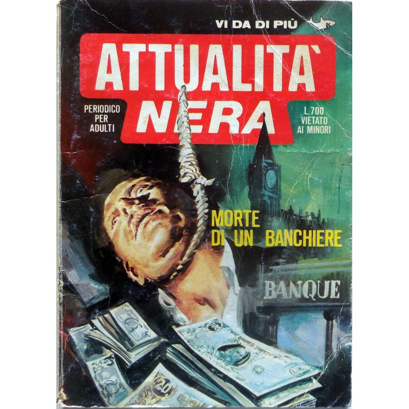 ATTUALITà NERA N.152 1982