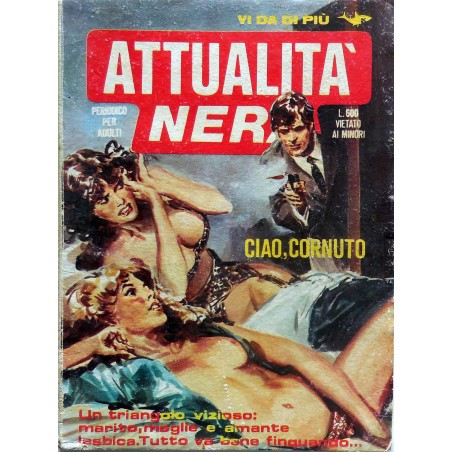 ATTUALITà NERA N.148 1982