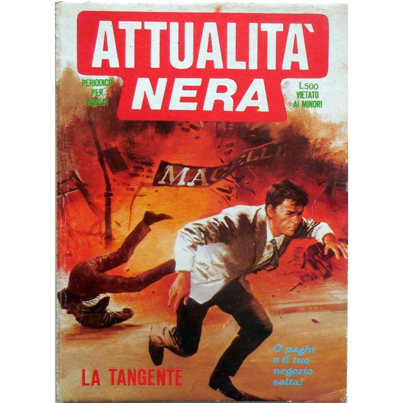 ATTUALITà NERA N.110 1980