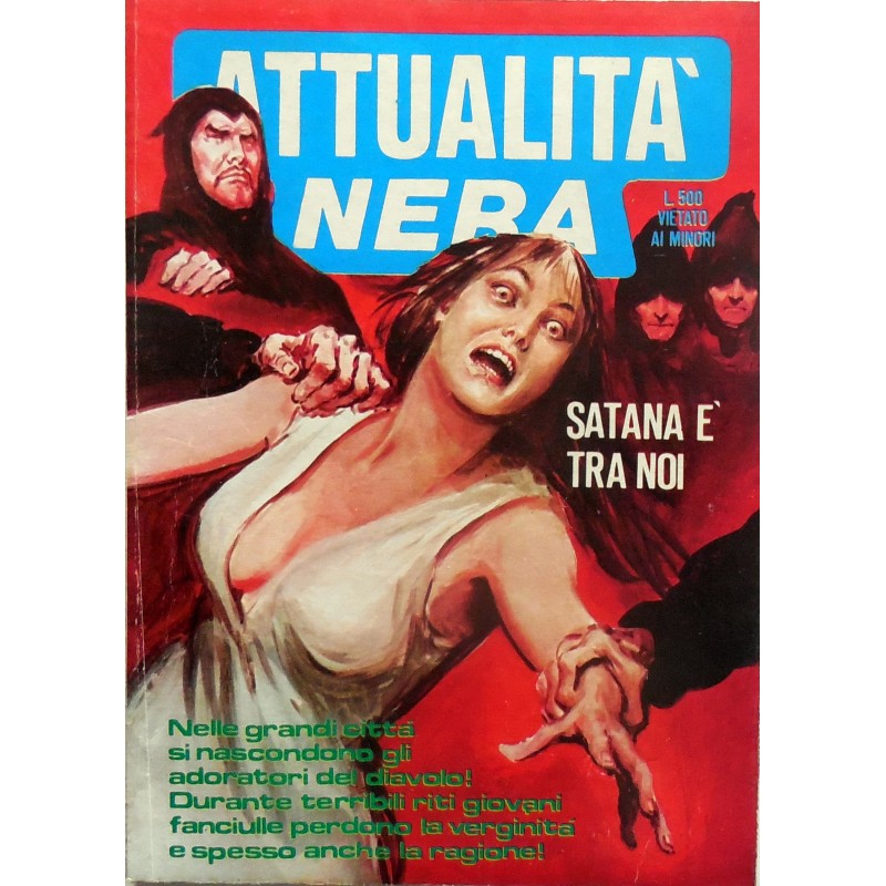 ATTUALITà NERA N.109 1980