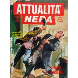 ATTUALITà NERA N.100 1980