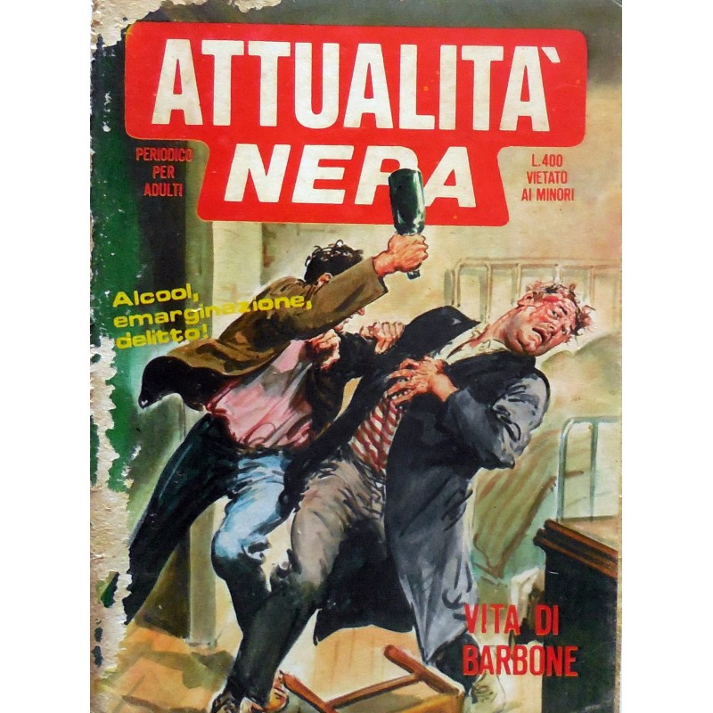 ATTUALITà NERA N.100 1980