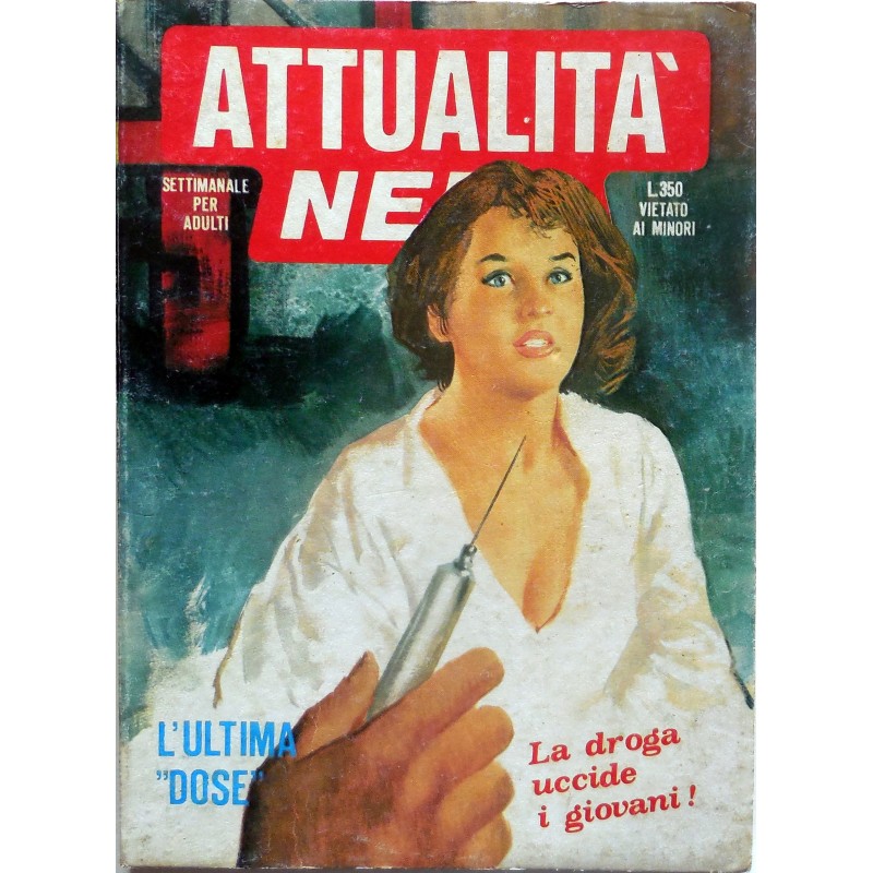 ATTUALITà NERA N.85 1980