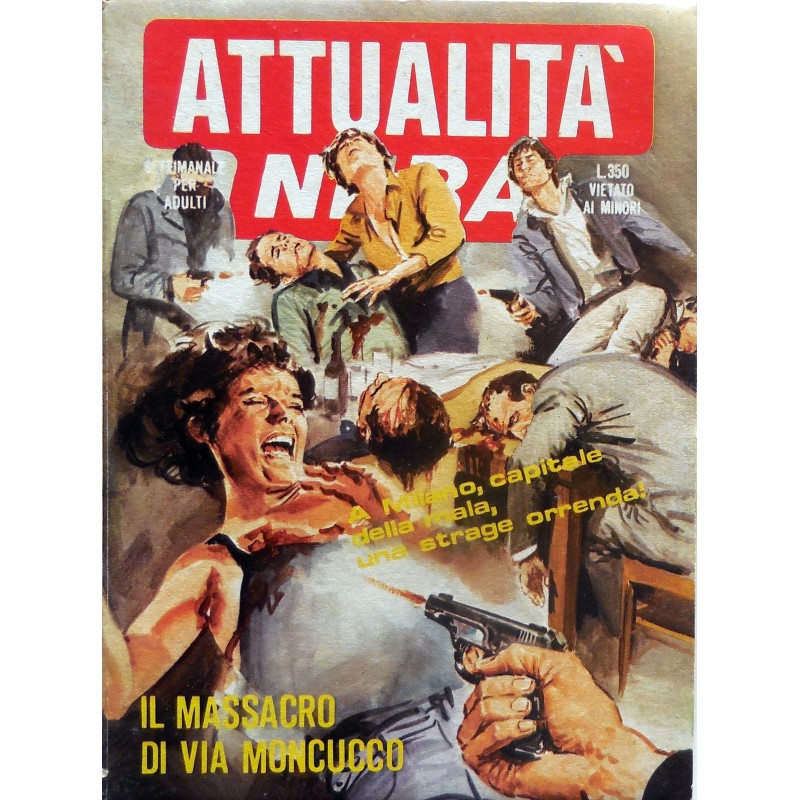 ATTUALITà NERA N.80 1979