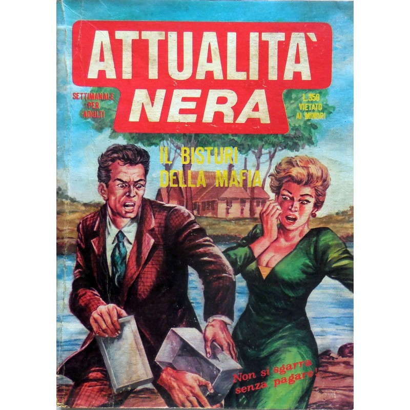 ATTUALITà NERA N.66 1979