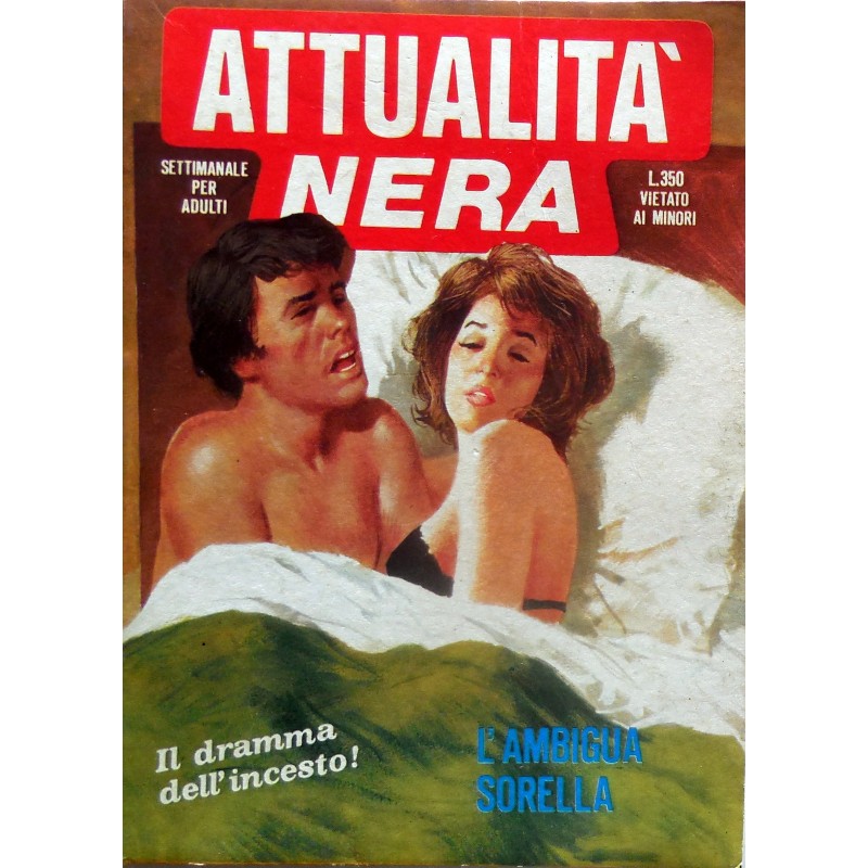 ATTUALITà NERA N.65 1979