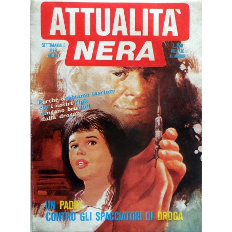 ATTUALITà NERA N.64 1979