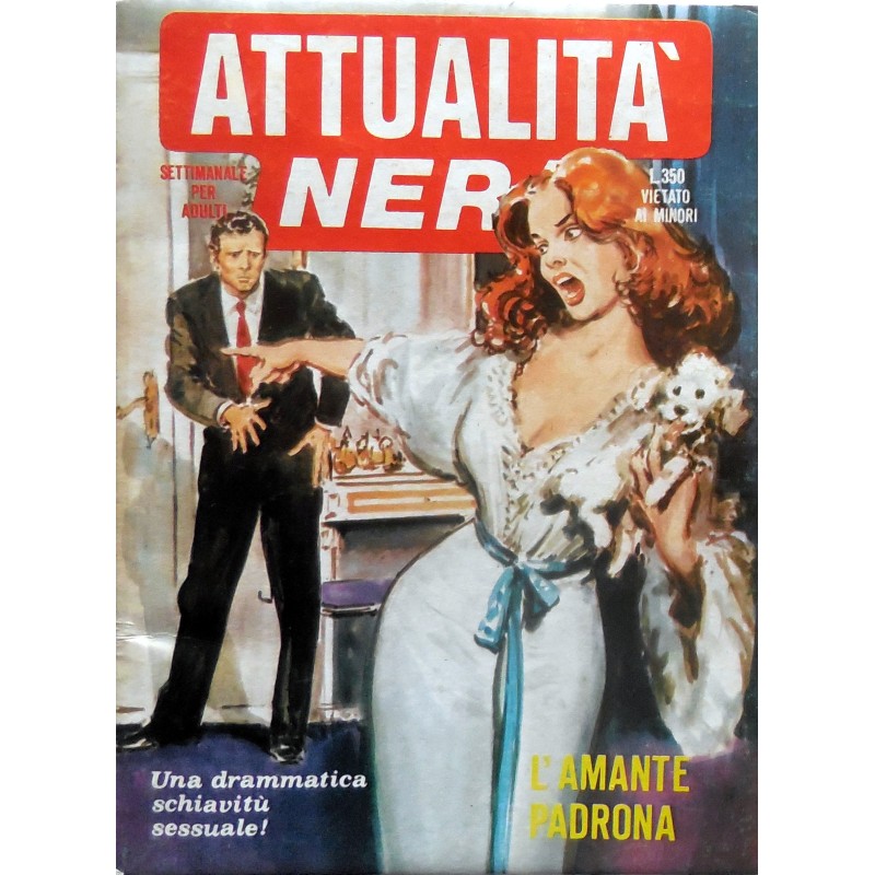 ATTUALITà NERA N.56 1979