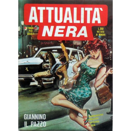 ATTUALITà NERA N.53 1979