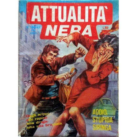 ATTUALITà NERA N.49 1979