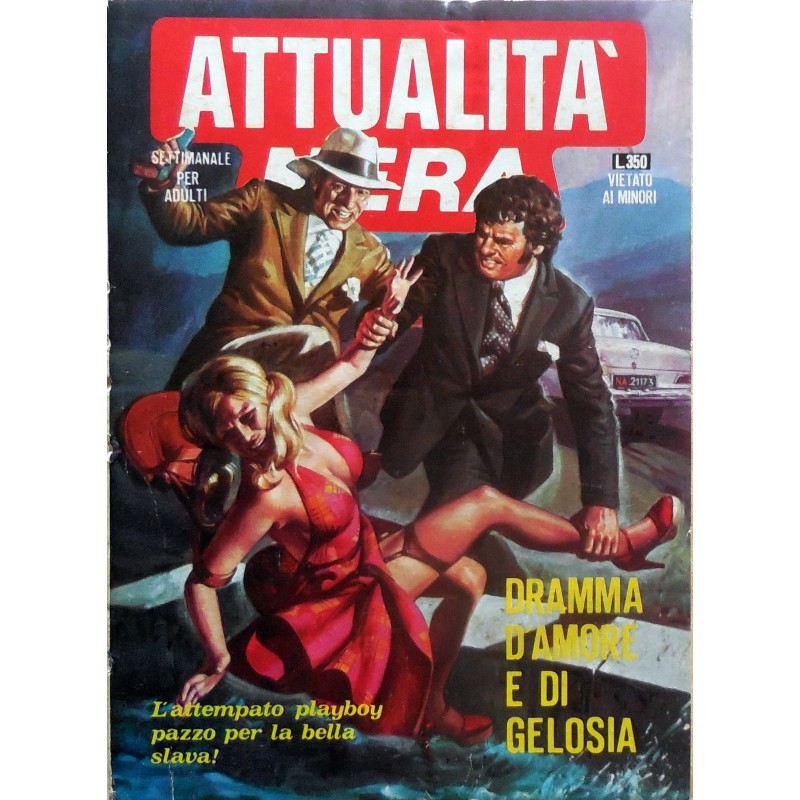 ATTUALITà NERA N.16 1978