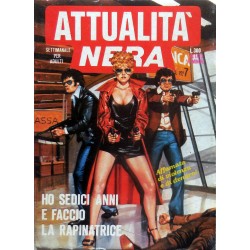 ATTUALITà NERA N.8 1978