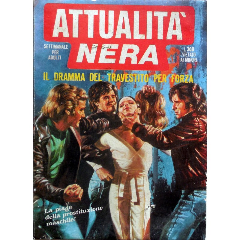 ATTUALITà NERA N.7 1978