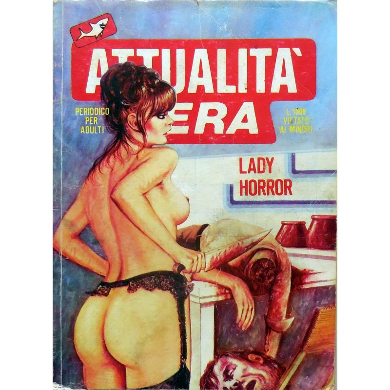 ATTUALITà NERA N.180 1985