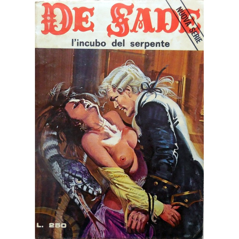 DE SADE N.97 1975