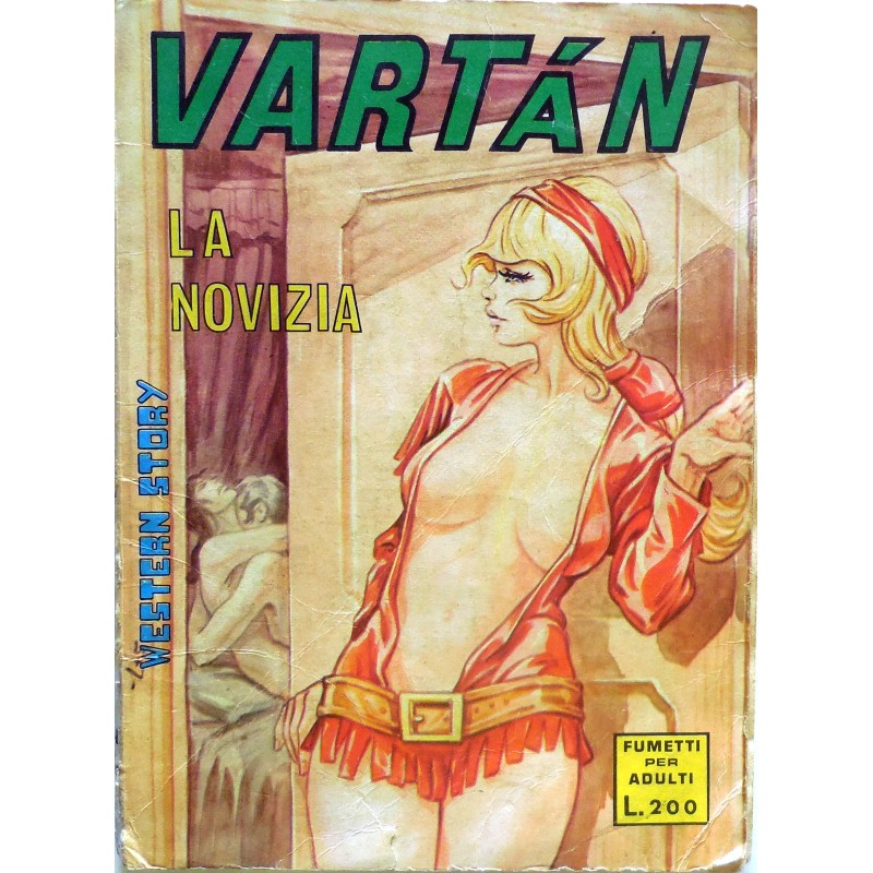 VARTAN N.52 1971