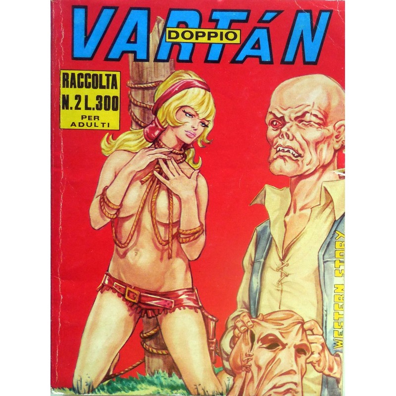 RACCOLTA VARTAN N.2 1975