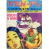 KEN FU IL GIUSTIZIERE GIALLO N.1 1974 EDIZIONI U.P.