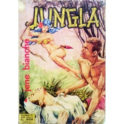 JUNGLA N.35 1970