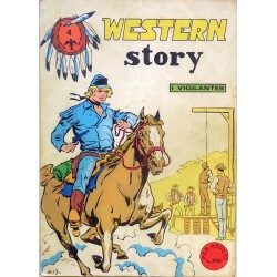 WESTERN STORY N.4 1975 vartan