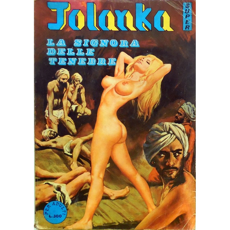 JOLANKA SUPER / COLOR  N.43 1973