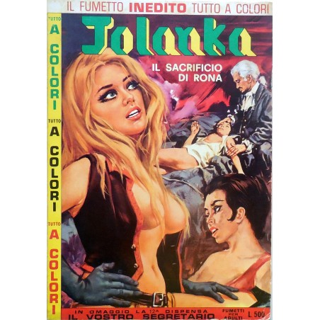 JOLANKA color / super N.12 1971