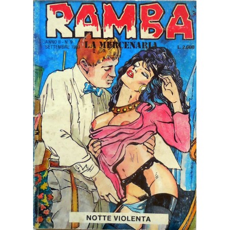 RAMBA N.9 1989 E.P.P.