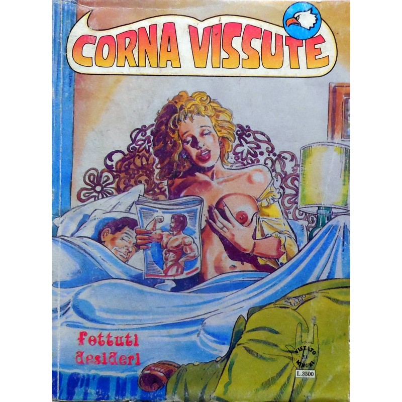 CORNA VISSUTE NUOVA SERIE N.174 1999