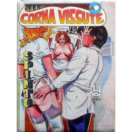 CORNA VISSUTE SPINTO contiene COPPIE VOGLIOSE N.13 1994