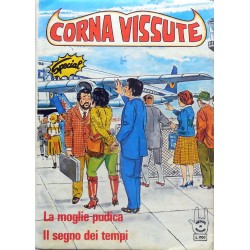 CORNA VISSUTE SPECIAL N.2 1982