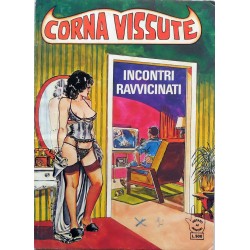 CORNA VISSUTE N.1 1981